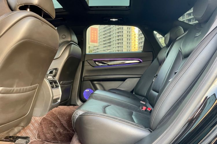 Used Cadillac CT6 2021 28T Luxury Version