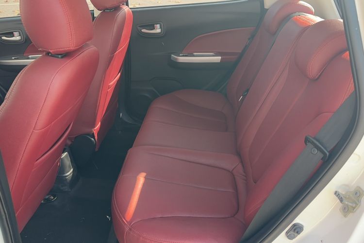 Used Changan Benni 2015 1.4L IMT Luxury Model China V Standard