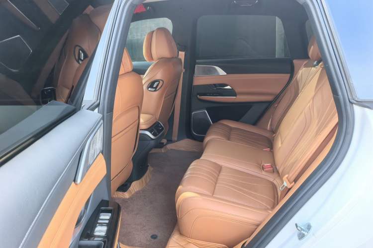 Used XPeng G9 2022 702 Pro