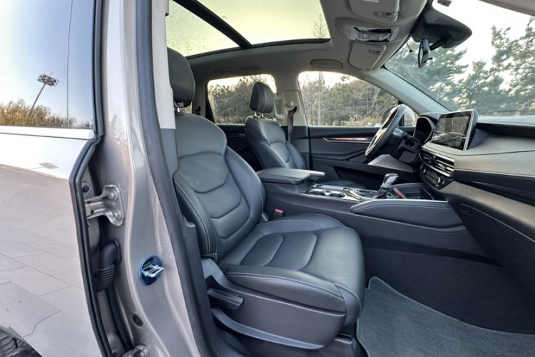 Used SAIC MAXUS D90 2017 2.0T Automatic Two-Wheel Drive - Uranus
