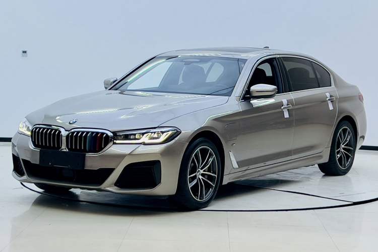 Used BMW 5 Series New Energy 2021 535Le Pioneer Edition M Sport Package