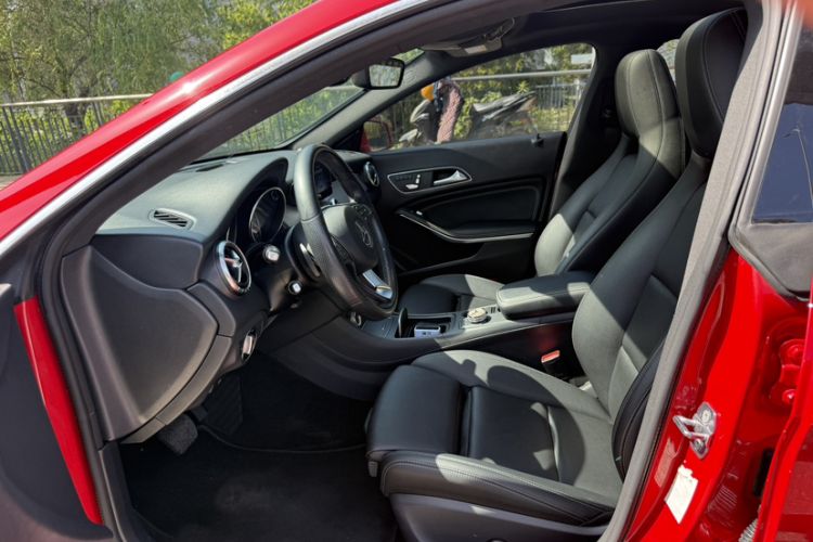Used Mercedes-Benz CLA 2019 CLA 200 Sport Edition
