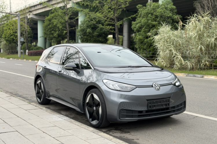 Used Volkswagen ID.3 2023 Upgraded Model Pure Intelligent Enjoyment Version Exterior 8