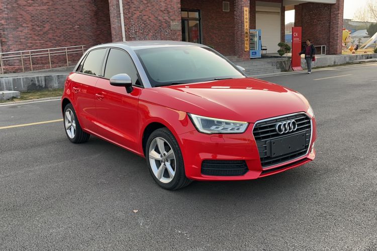 Used Audi A1 2016 30 TFSI Sportback Design Fashion Edition