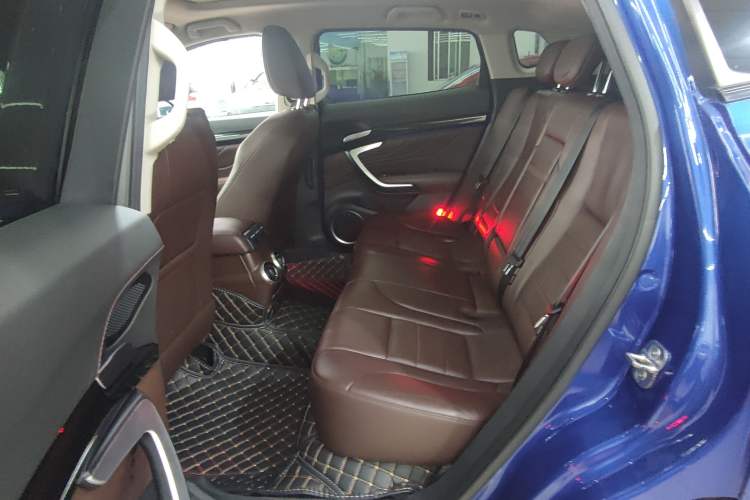 Used Wey VV7 2017 2.0T Flagship Model