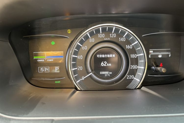 Used Honda Odyssey 2021 2.0L Rui·Luxury Edition