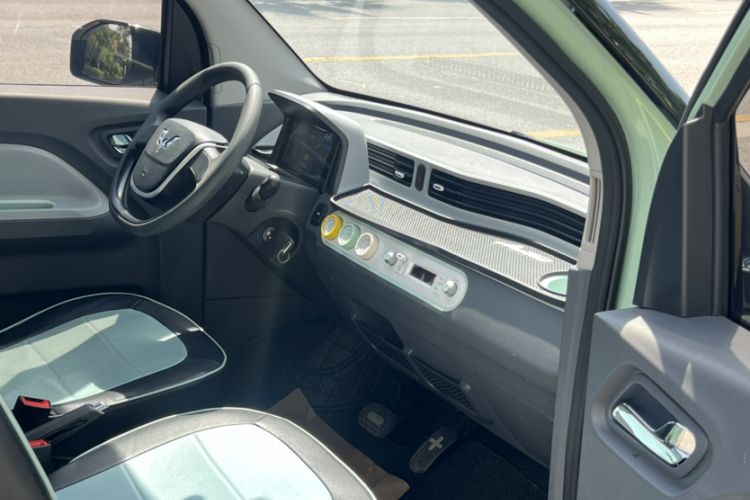 Used Wuling Hongguang MINIEV 2021 Macaron Premium Model – Lithium Iron Phosphate