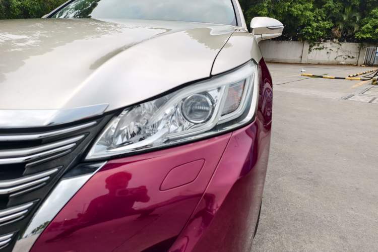 Used Toyota Crown 2015 2.0T Fashion Edition Left Front Headlight