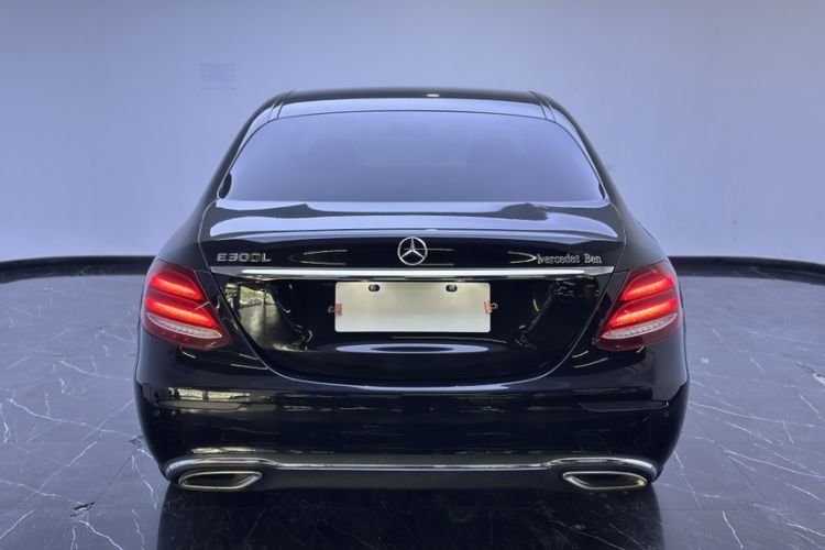Used Mercedes-Benz E-Class 2016 E 200 L