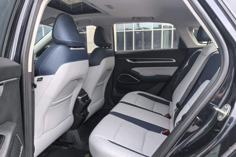 Used Geely Auto Emgrand 2022 4th Generation 1.5L CVT Flagship Model