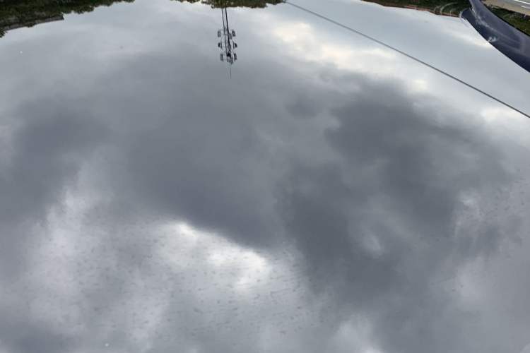 Used Tesla Model 3 2021 Standard Range Rear-Drive Upgraded Version
