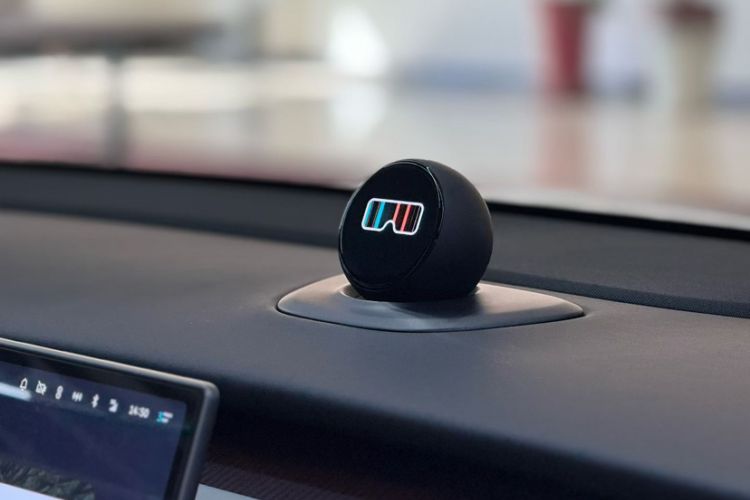 Used Nio ET5T 2024 75kWh Touring Interior 6