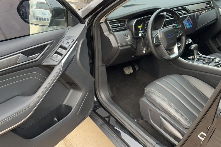 Used Ford Territory 2020 Lingjie S EcoBoost 145 CVT Platinum Edition
