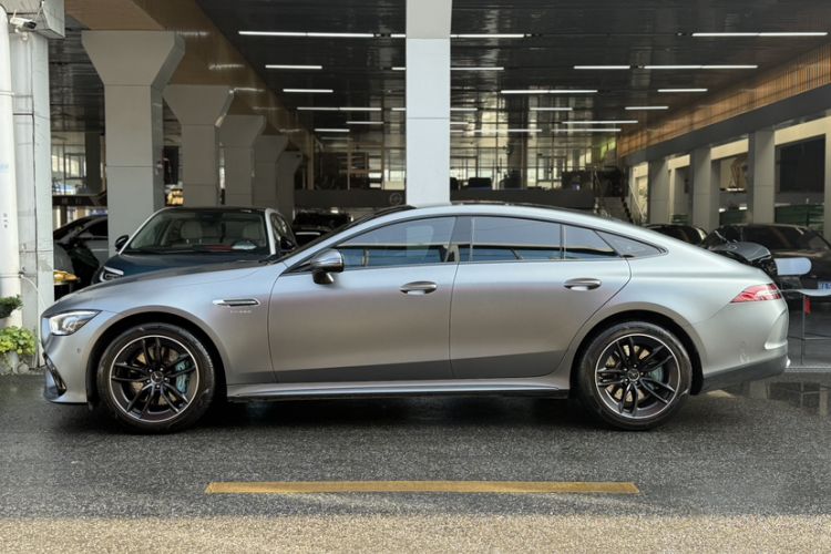 Used Mercedes-Benz AMG GT 2023 AMG GT 50 Four-Door Coupe
