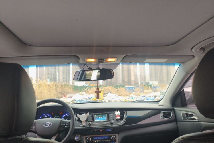 Used Hyundai Mistra 2014 1.8L Automatic Smart GLS