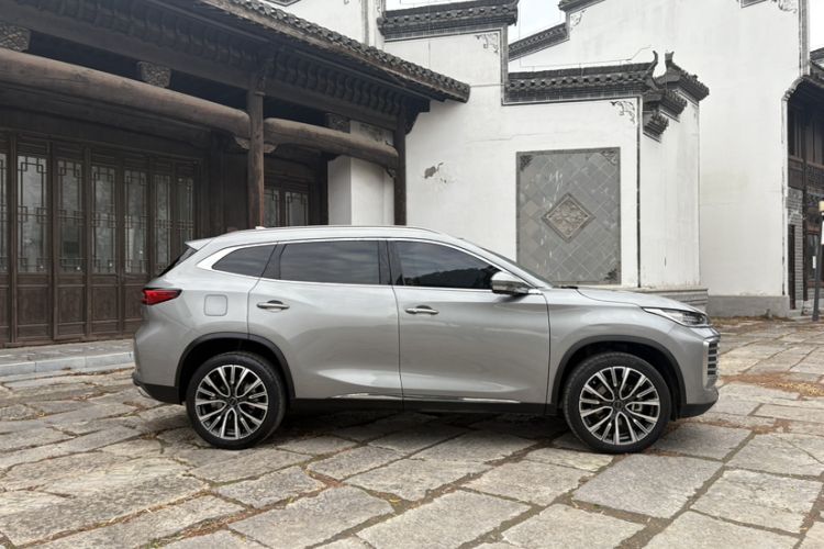 Used EXEED Lingyun 2024 400T Two-Wheel-Drive Star Prestige Edition