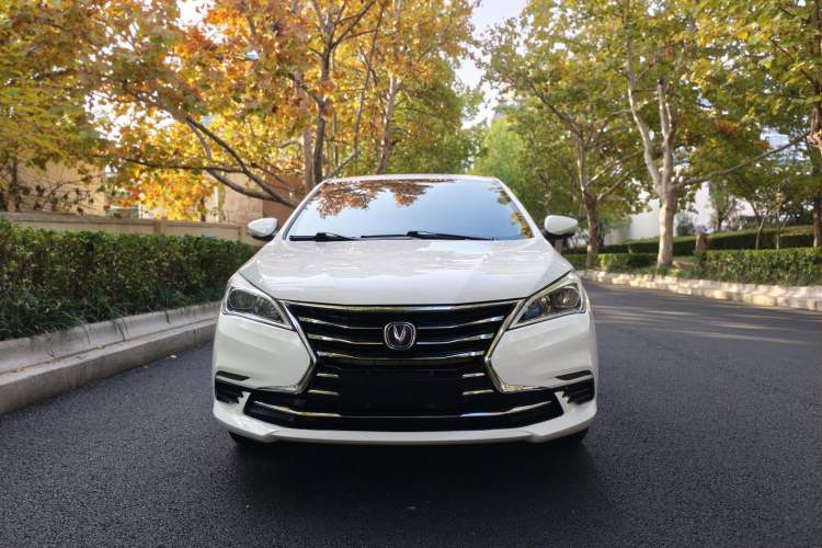 Used CHANGAN Eado DT 2019 1.6L Manual Comfort Model China VI Standard