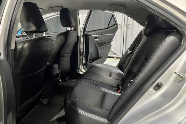 Used Toyota Corolla 2017 Revised Version 1.2T S-CVT GL