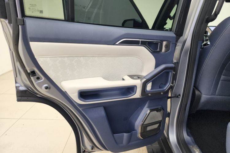 Used JETOUR Shanhai Traveler C-DM 2024 C-DM 208KM Mountain & Wilderness Edition Interior 3