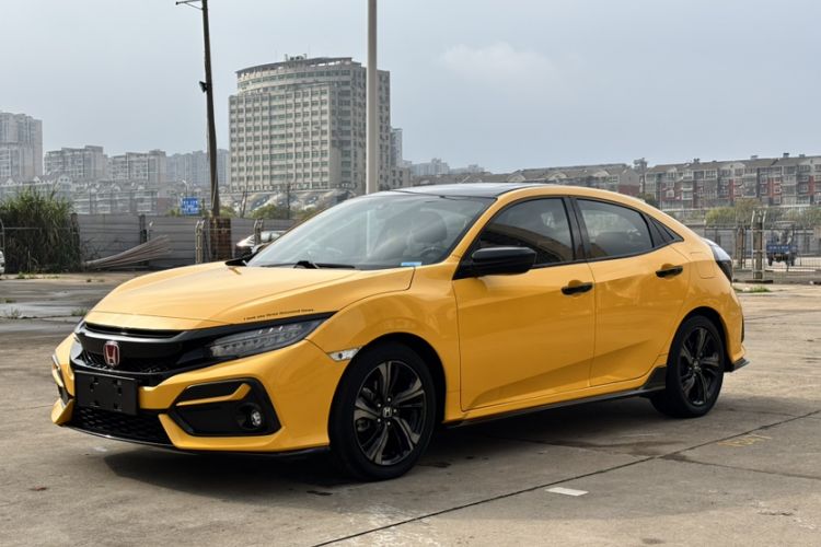 Used Honda Civic 2021 HATCHBACK 220TURBO CVT Trendy Cool Edition