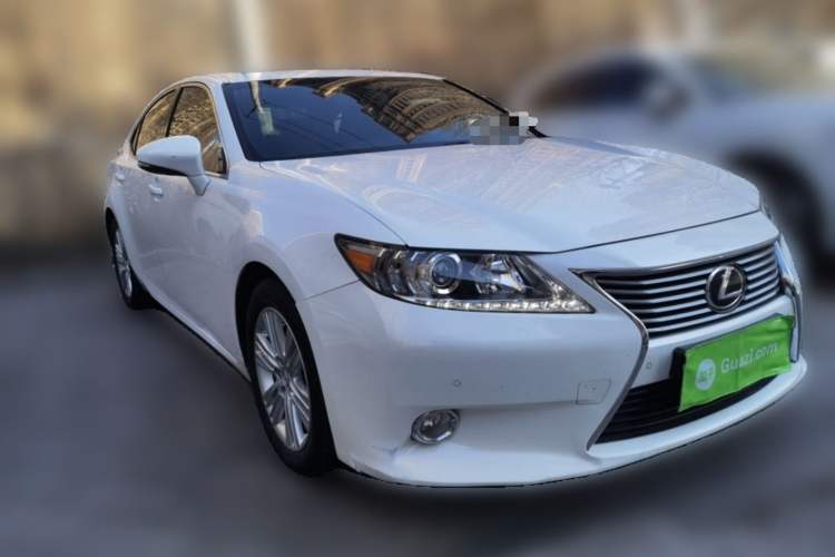 Used Lexus ES 2014 250 Elite Edition
