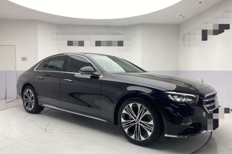 Used Mercedes-Benz E-Class 2026 E 300 L Luxury
