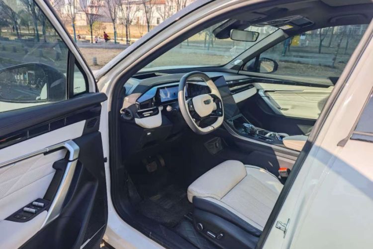 Used Geely Auto FX11 2023 1.5TD Leishen Hi·F Super Rui
