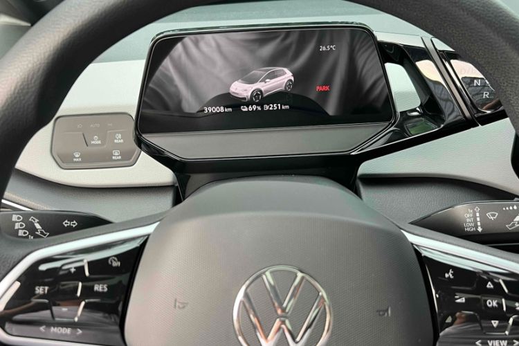 Used Volkswagen ID.3 2022 Pure Edition