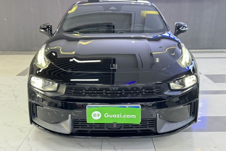 Used Lynk & Co 03 2020 1.5TD DCT JingPro Edition