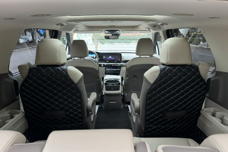 Used Kia Carnival 2021 2.0T Luxury Tech Edition