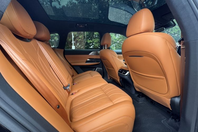 Used XPeng G9 2025 625 Long-Range Max