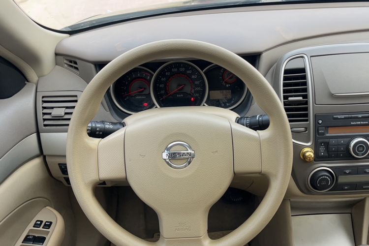 Used Nissan Sylphy 2016 Classic 1.6XE Manual Leading Edition
