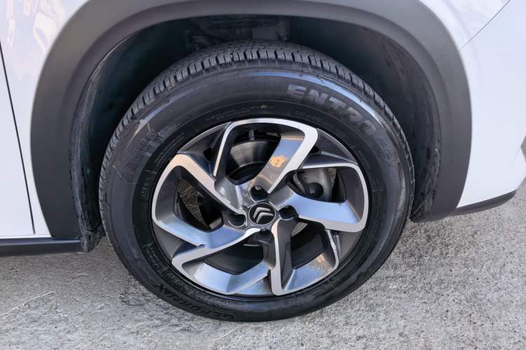 Used Citroen C3-XR 2021 190THP DCT ZhiShang Edition Exterior 5