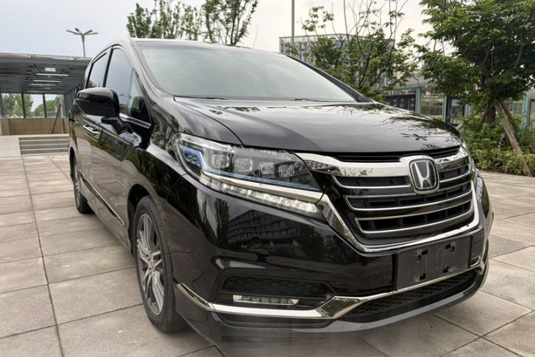 Used Honda Elysion 2019 2.0L Hybrid Luxury Edition Exterior 4