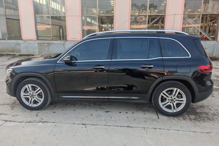 Used Mercedes-Benz GLB 2021 GLB 200 Dynamic Edition