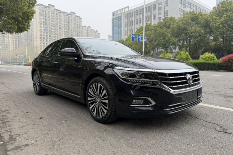 Used Volkswagen Passat 2019 330TSI Luxury Edition China V Standard