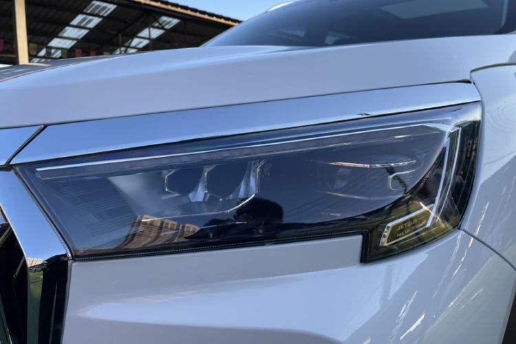 Used JETOUR X90 PLUS 2024 1.6TD DCT Villa PRO 5-Seater