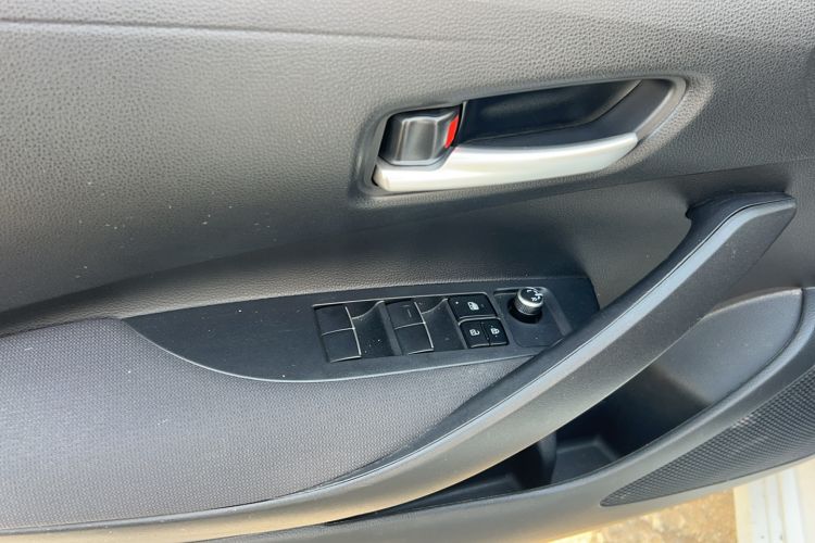 Used Toyota Corolla 2021 1.2T S-CVT Elite PLUS Edition
