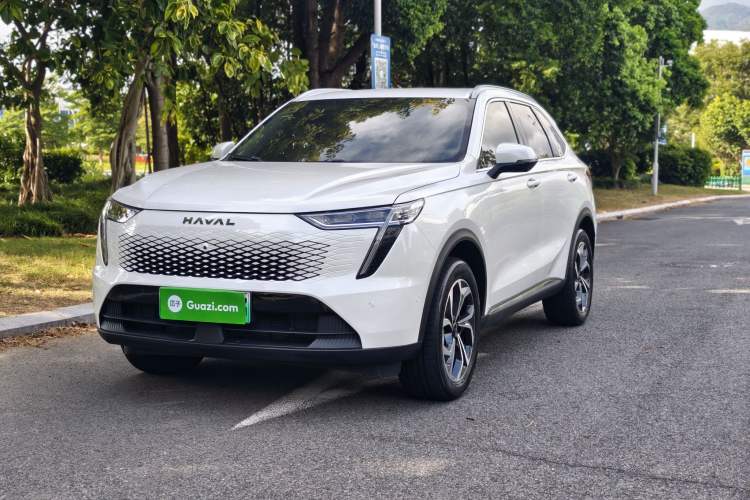 Used Haval Fierce Dragon Max 2023 1.5L Hi4 105 Four-Wheel Drive Smart Flagship Edition