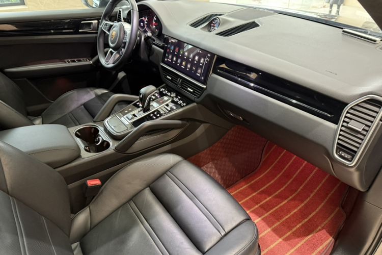 Used Porsche Cayenne 2022 Cayenne 3.0T Platinum Edition
