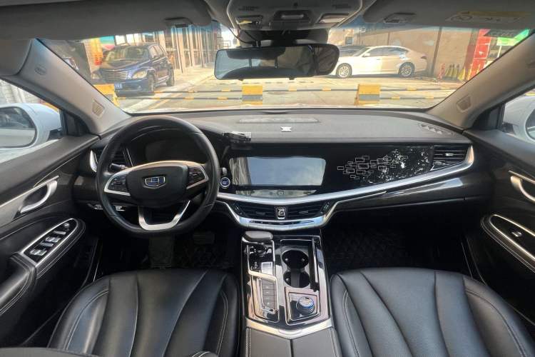 Used Geely Auto Emgrand GT New Energy 2018 1.5T PHEV Yao Ling Edition