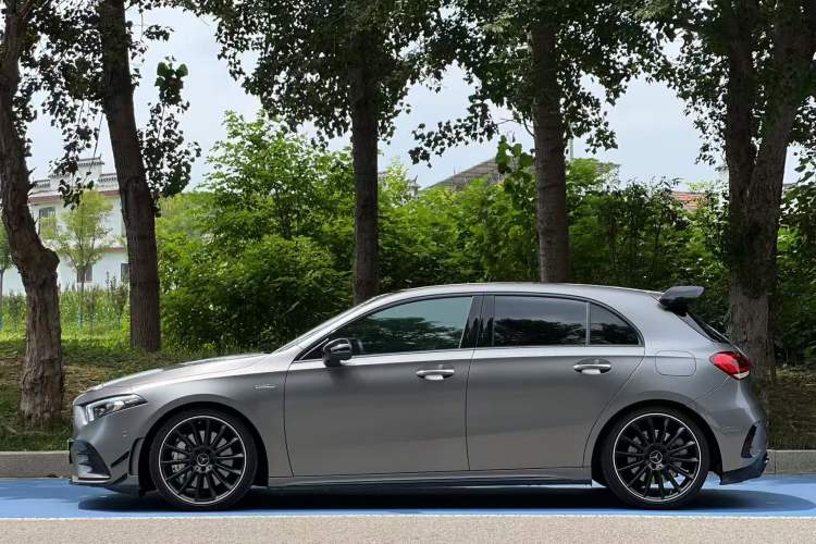 Used Mercedes-Benz A AMG 2020 Facelifted AMG A 35 4MATIC