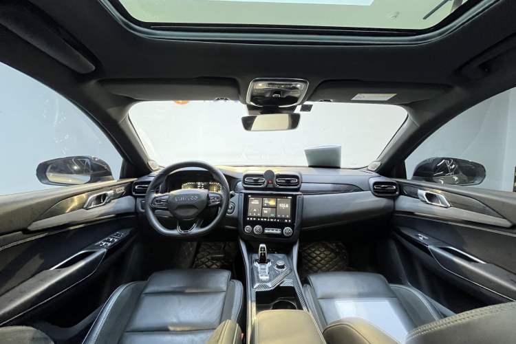 Used Lynk & Co 03 2022 2.0TD DCT JingPro