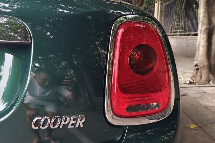 Used MINI MINI 2016 1.5T COOPER Five-Door Edition