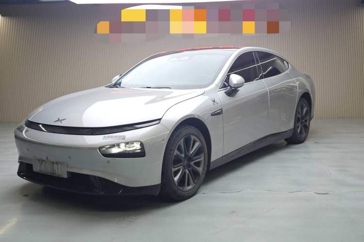 Used XPeng P7 2020 670E
