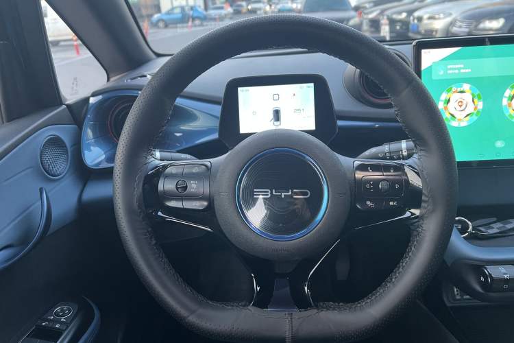 Used BYD Dolphin 2021 401km Knight Edition
