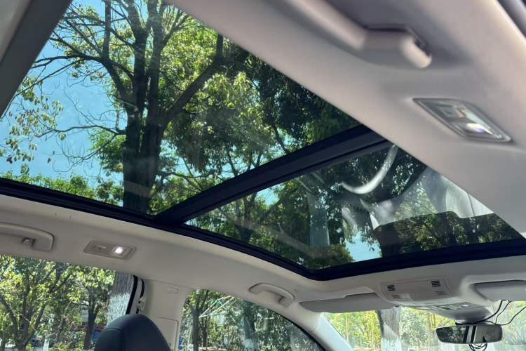 Used Volkswagen Golf Sportsvan 2019 280TSI Automatic Voyage Model China V Standard Interior 9