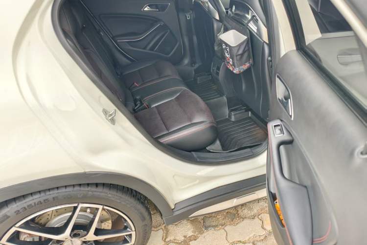 Used Mercedes-Benz GLA AMG 2017 Facelifted AMG GLA 45 4MATIC