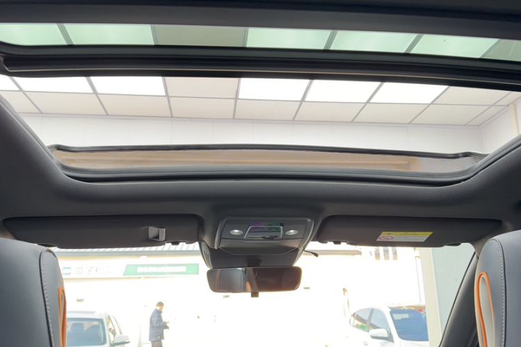 Used BYD Song PLUS New Energy 2023 Champion Edition EV 520KM Luxury Model