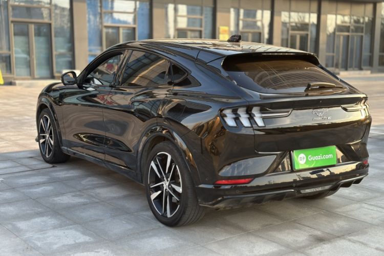 Used Ford Mustang Mach-E 2021 AION Y Plus Rear-Drive Luxury Edition (Long Range)